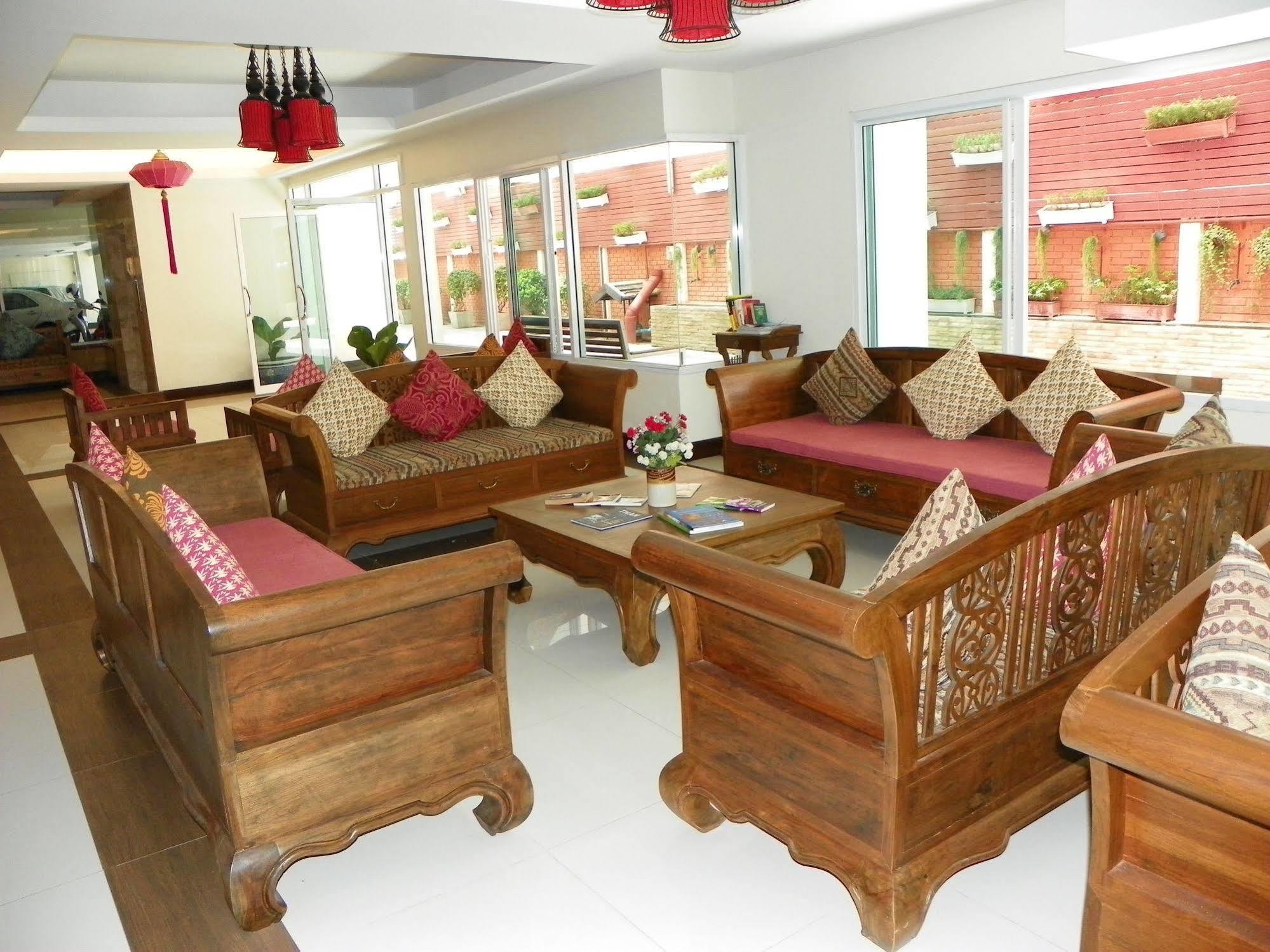 Baan Ngern Village Chiang Mai Luaran gambar
