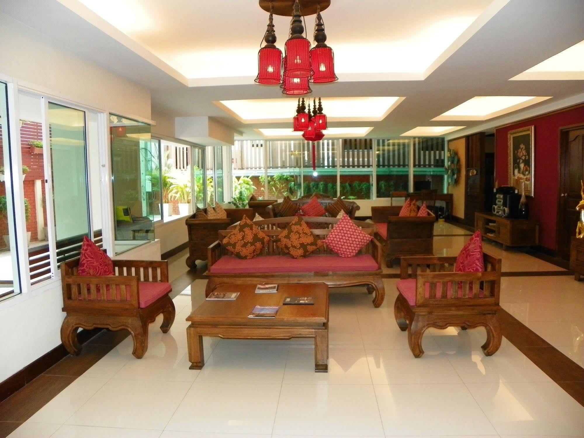 Baan Ngern Village Chiang Mai Luaran gambar